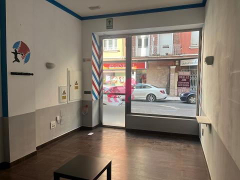 Local Zona Inmaculada