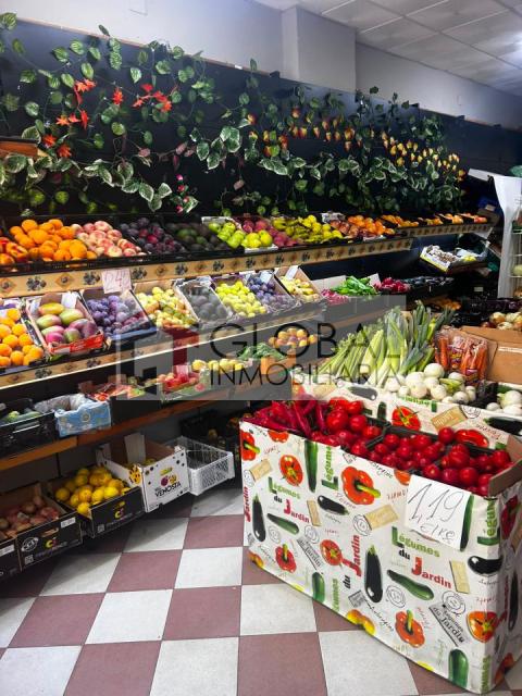 TRASPASO FRUTERIA